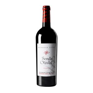 Senda de los olivos Crianza 2018-2019