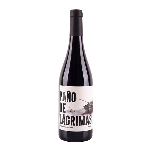 Paño de Lagrimas Cigales Tinto