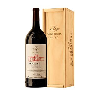 Vega Sicilia Valbuena 5º Año Magnum 2020