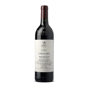 Vega Sicilia Único 2015