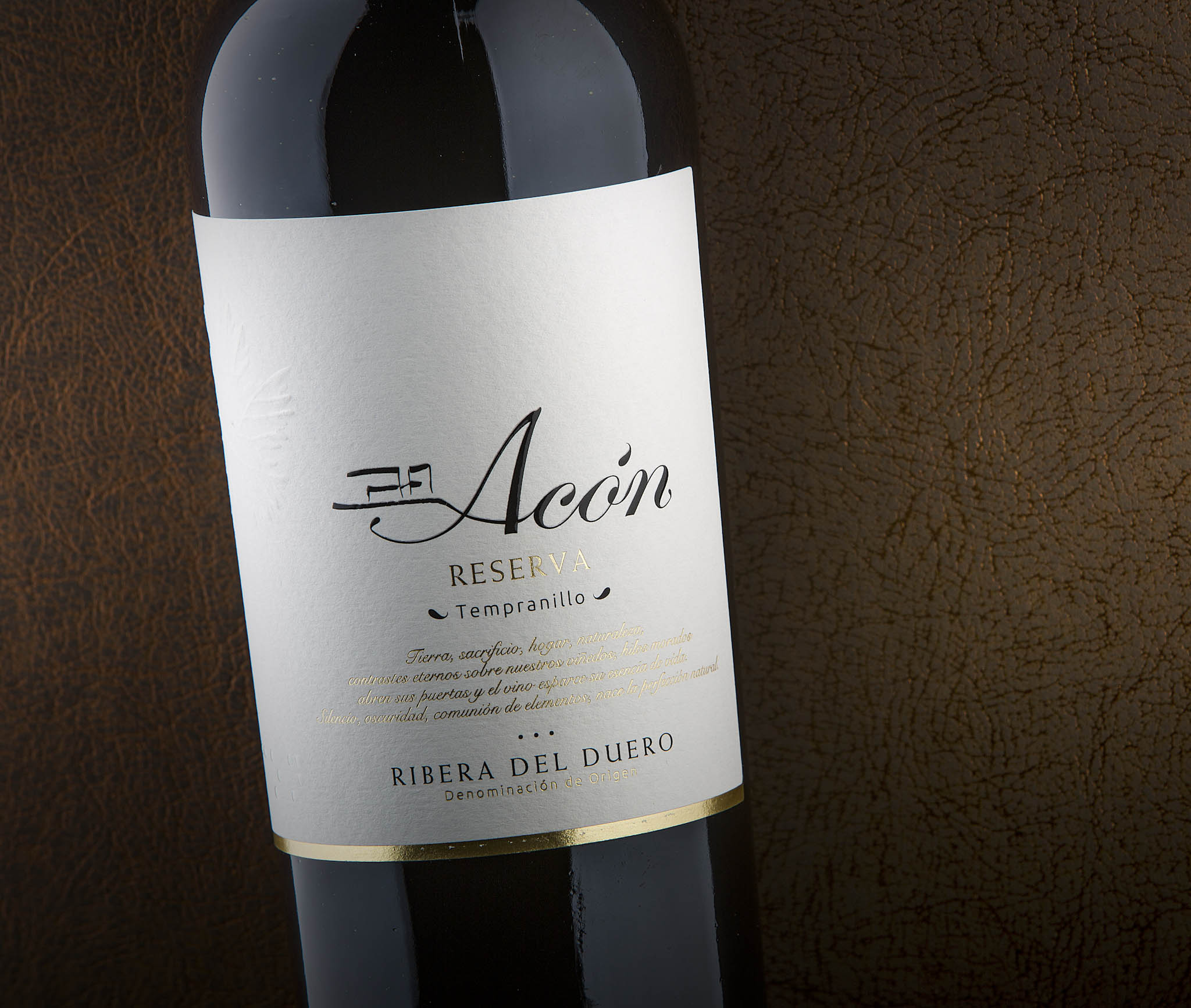 Abadía de Acón Reserva 2020 - Imagen 2