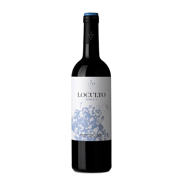 Loculto Roble 6 meses